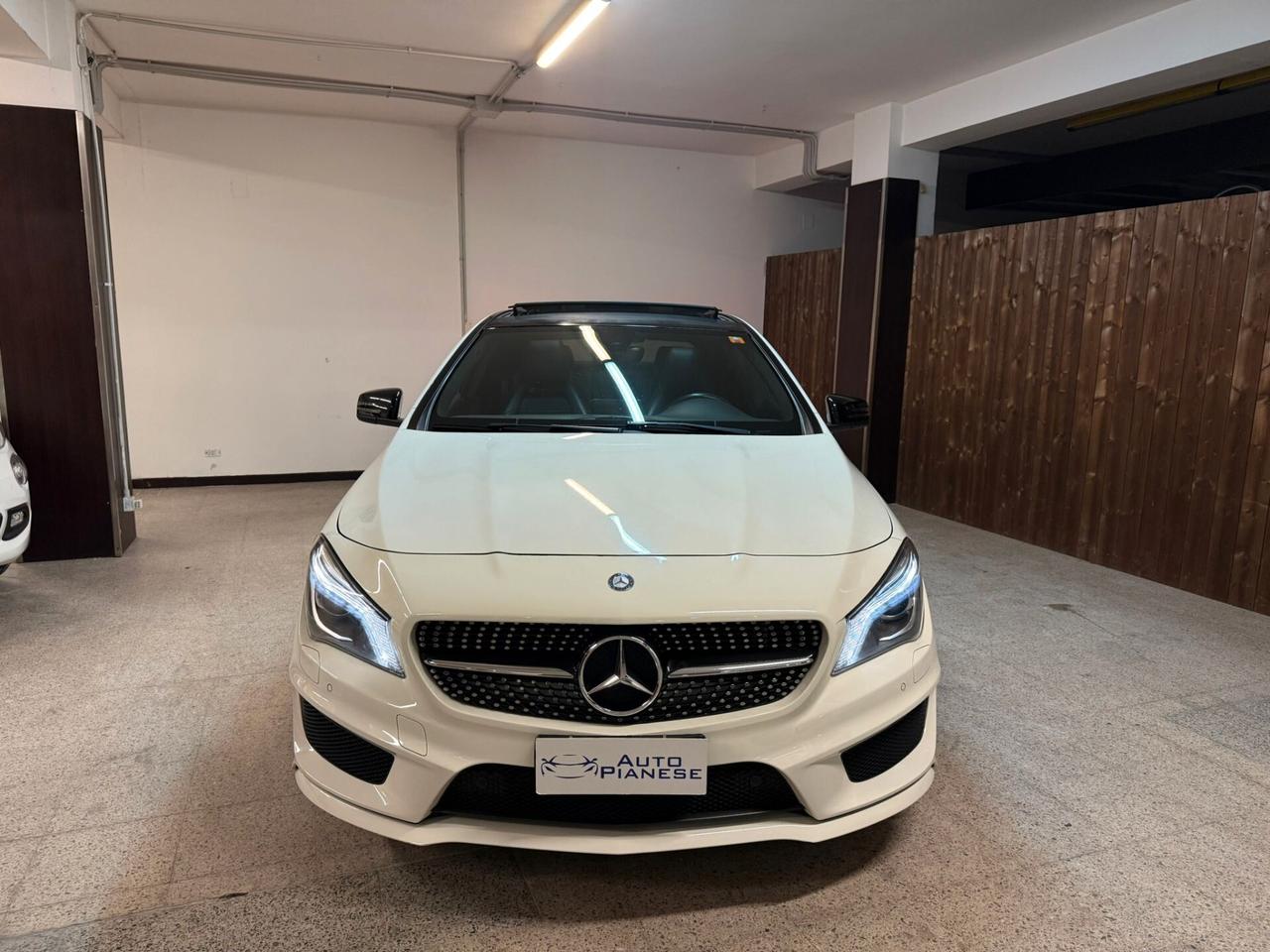 Mercedes-Benz CLA 180D Automatic Premium Amg Tetto