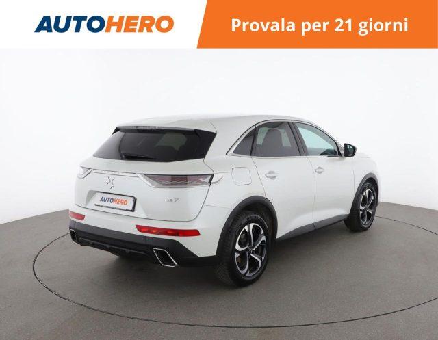 DS AUTOMOBILES DS 7 Crossback BlueHDi 180 aut. So Chic