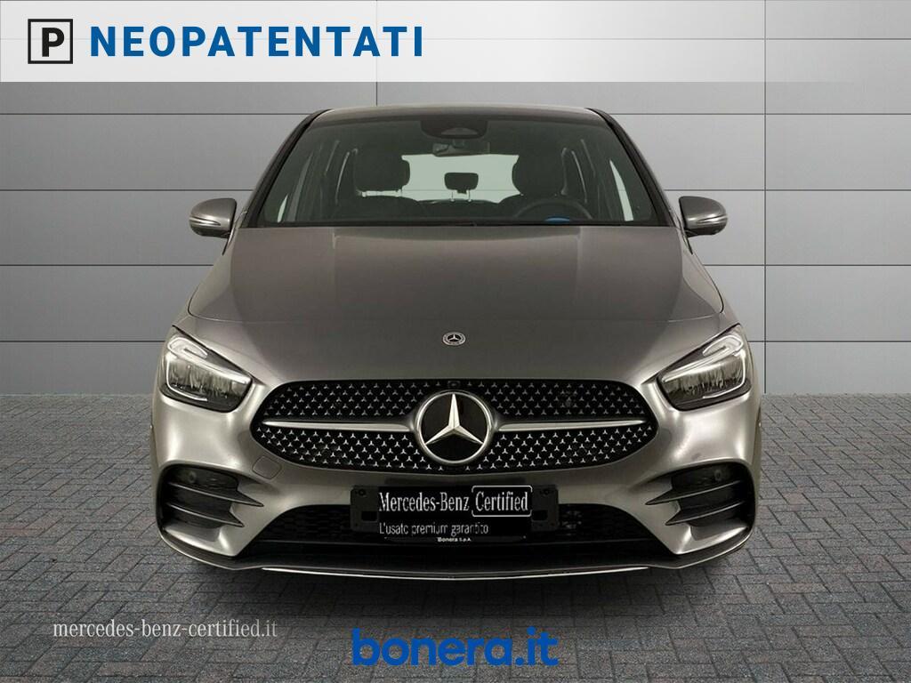 Mercedes Classe B 180 180 D Premium AMG Line 8G-DCT