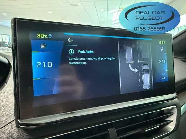 Peugeot 3008 Hybrid4 300 e-EAT8 GT Pack