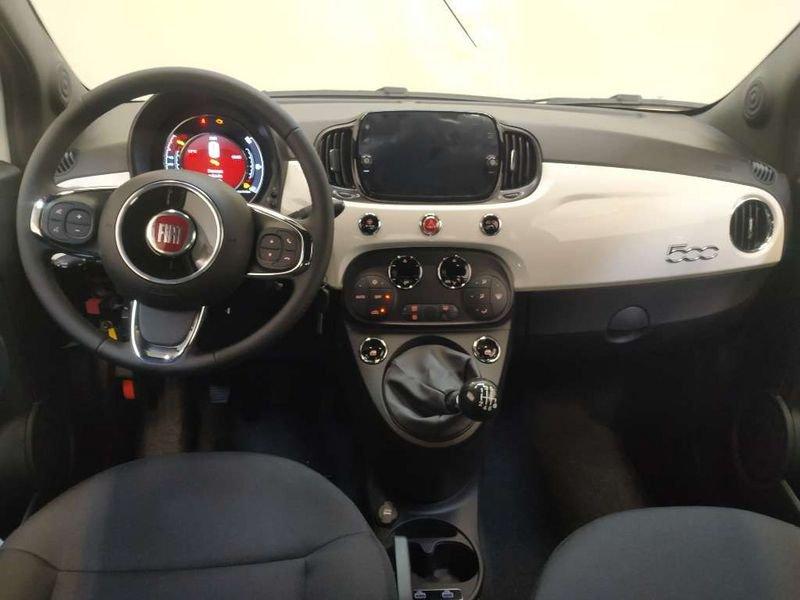 FIAT 500C 1.0 hybrid Dolcevita 70cv