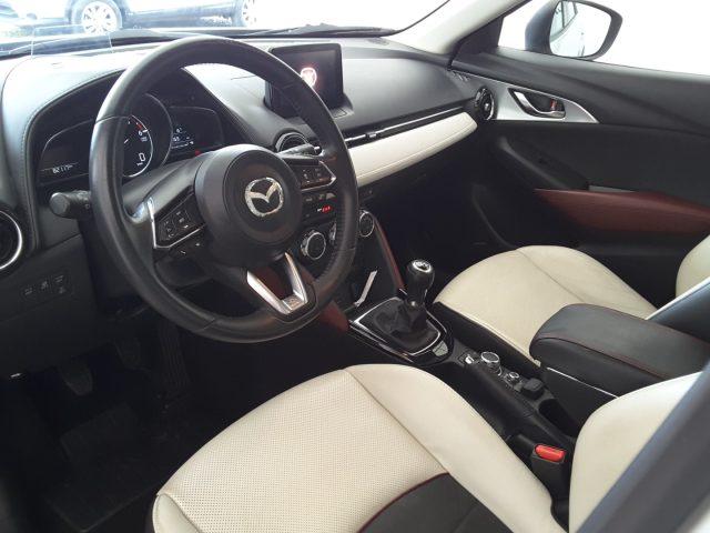 MAZDA CX-3 1.5L Skyactiv-D 105cv Exceed + I-Activesense