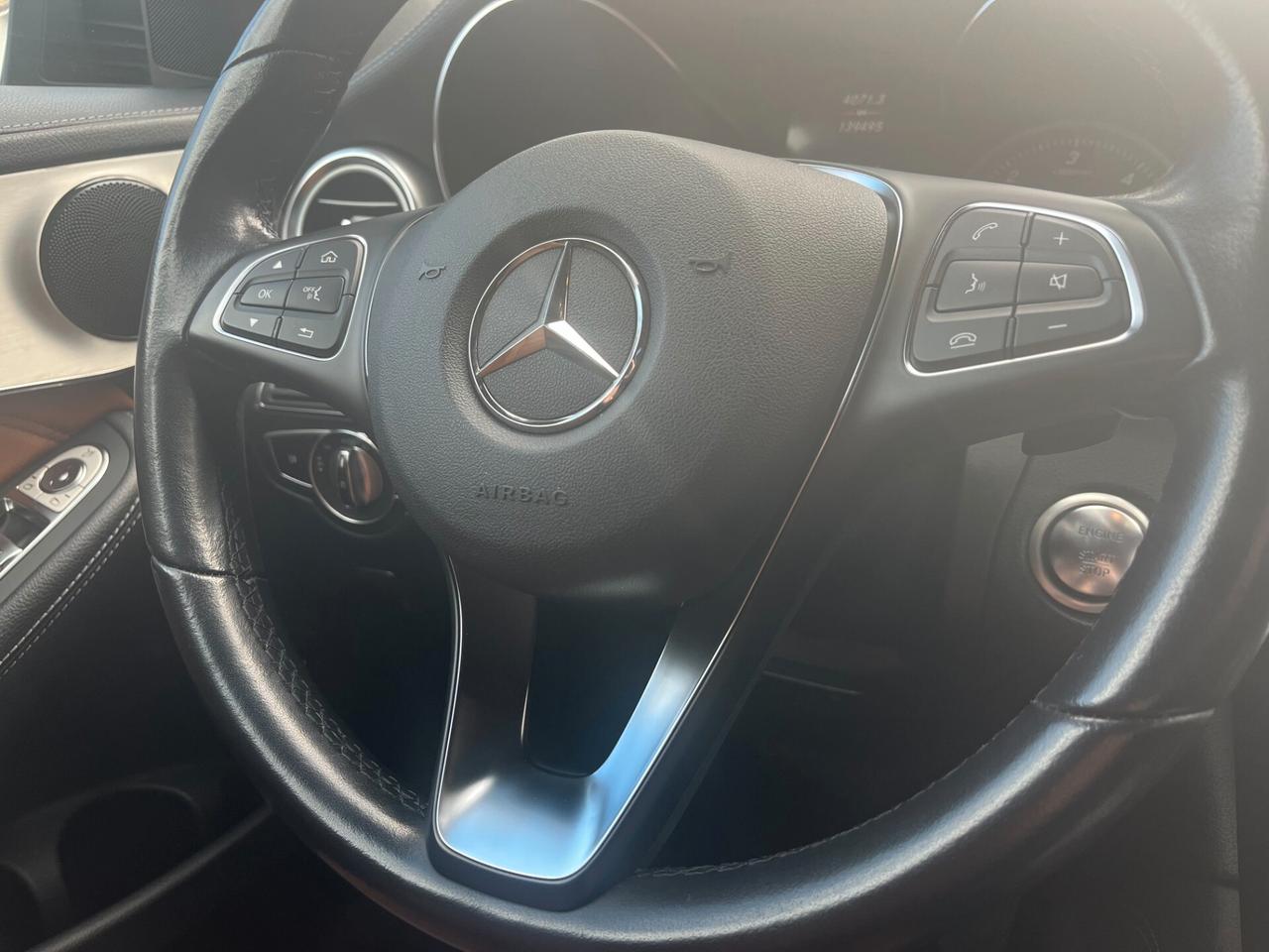 Mercedes-Benz GLC 250 d Exclusive 4matic 204 cv