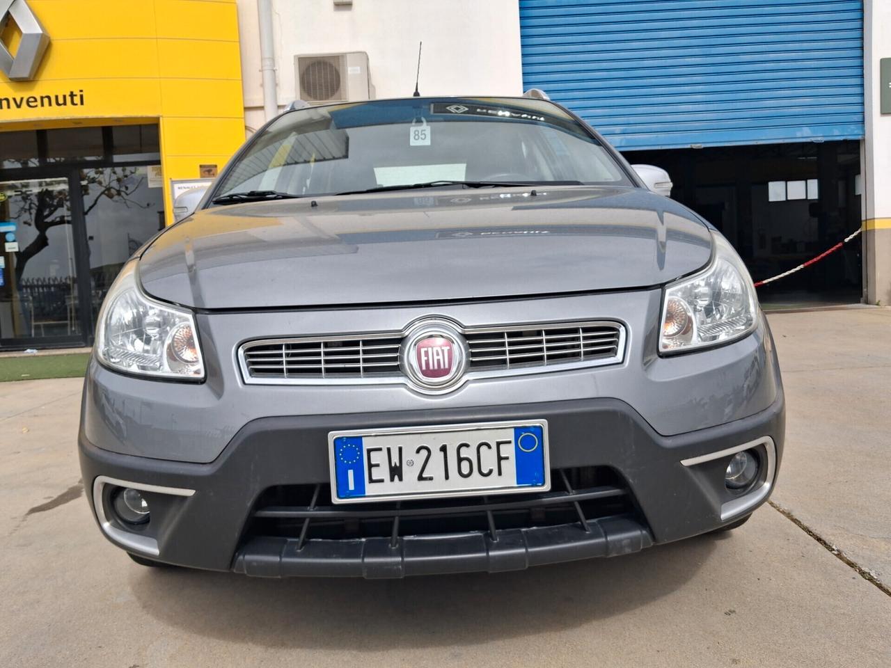FIAT Sedici 4x4 1.600 Benzina 120cv Km110.000