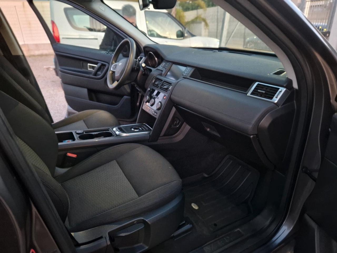 Land Rover Discovery Sport 2.0 TD4 150 CV HSE ZERO KM