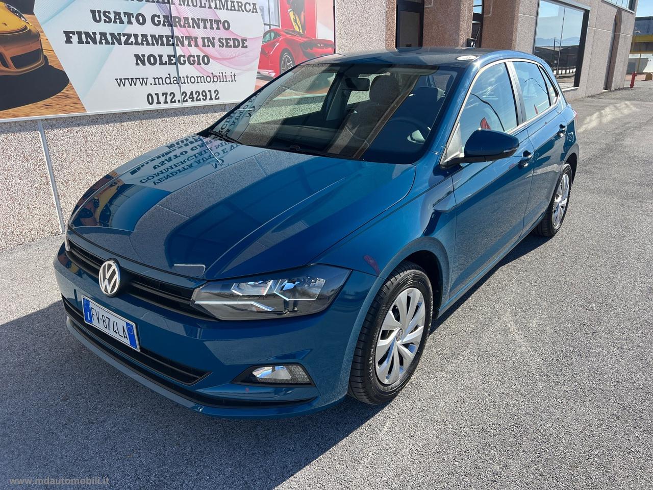 VOLKSWAGEN Polo 1.0 EVO 5p. Trendline BMT ADATTA PER NEOPATENTATI