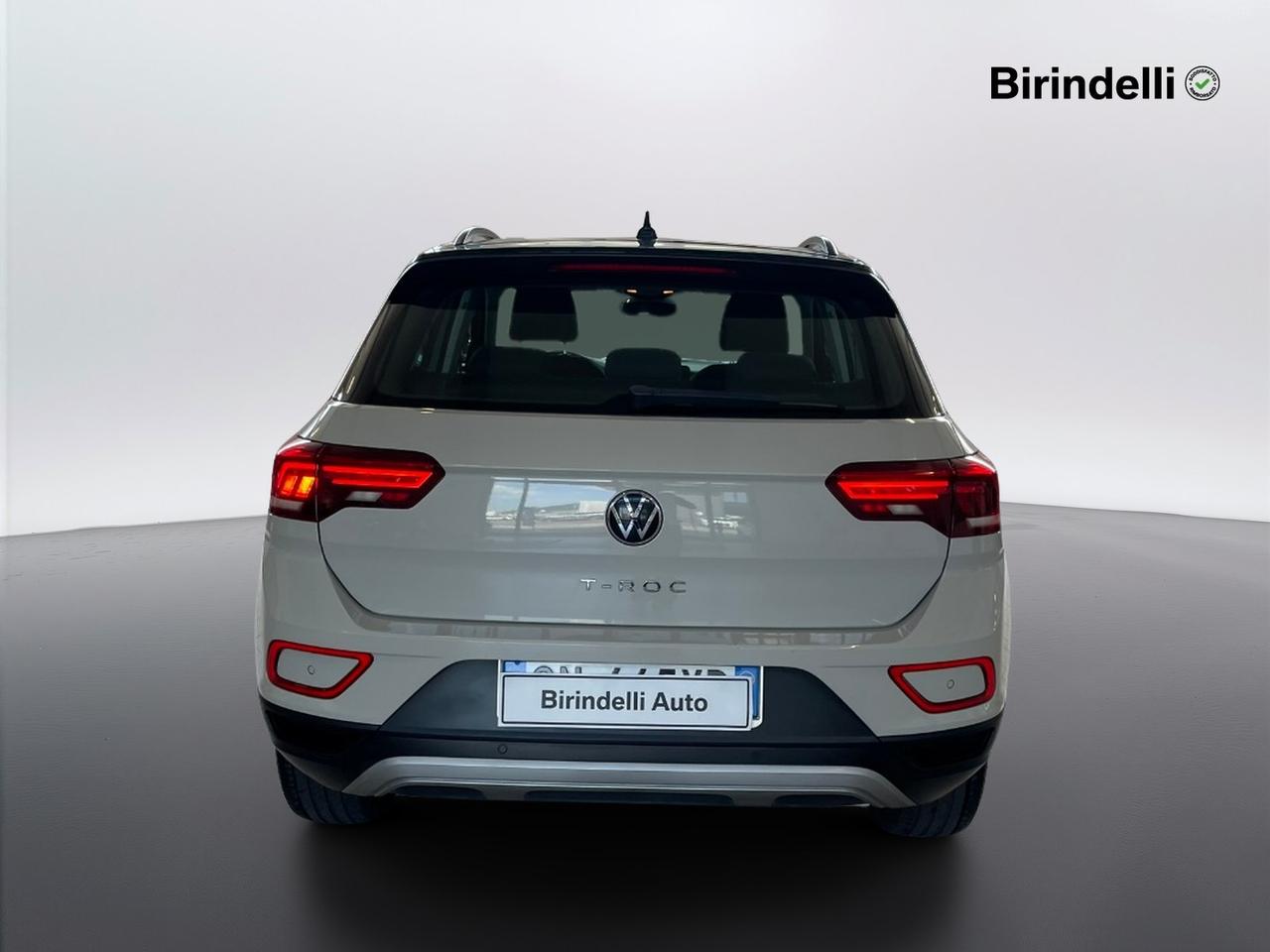 VOLKSWAGEN T-Roc 1ª serie - T-Roc 1.0 TSI Style