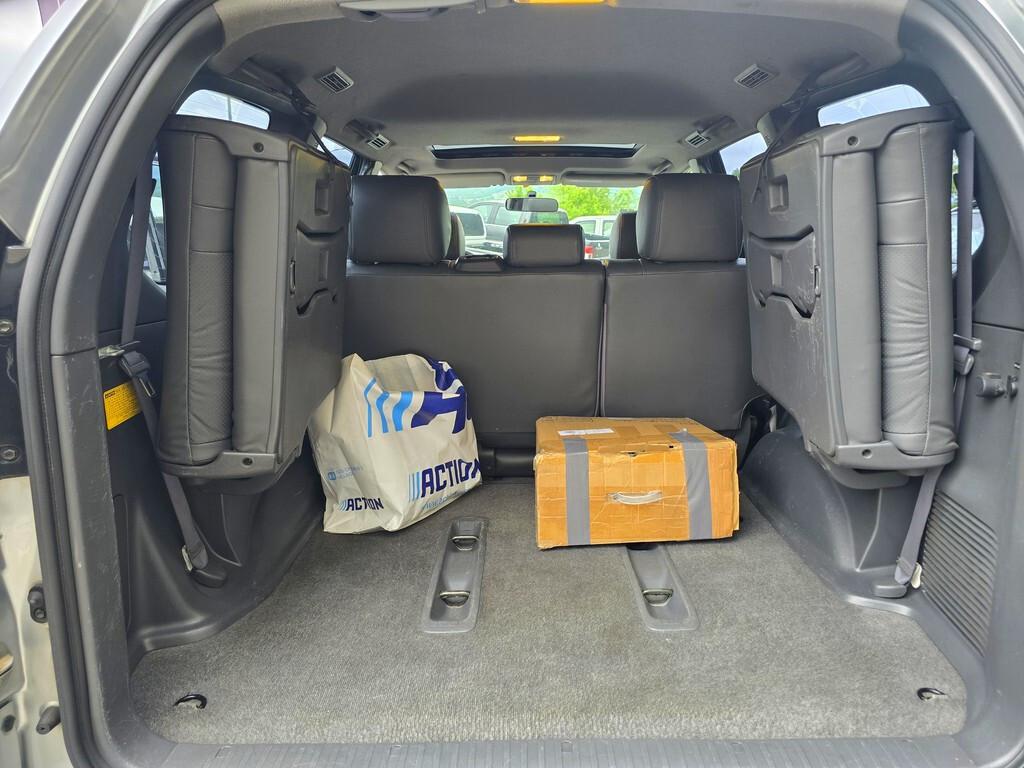 Toyota Land Cruiser 3.0 D-4D WAGON 8 POSTI