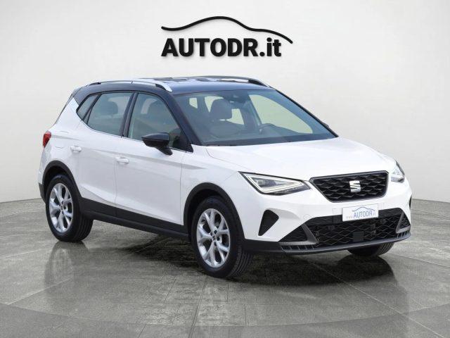 SEAT Arona 1.0 TGI FR Fari LED, Retrocamera, Full Link