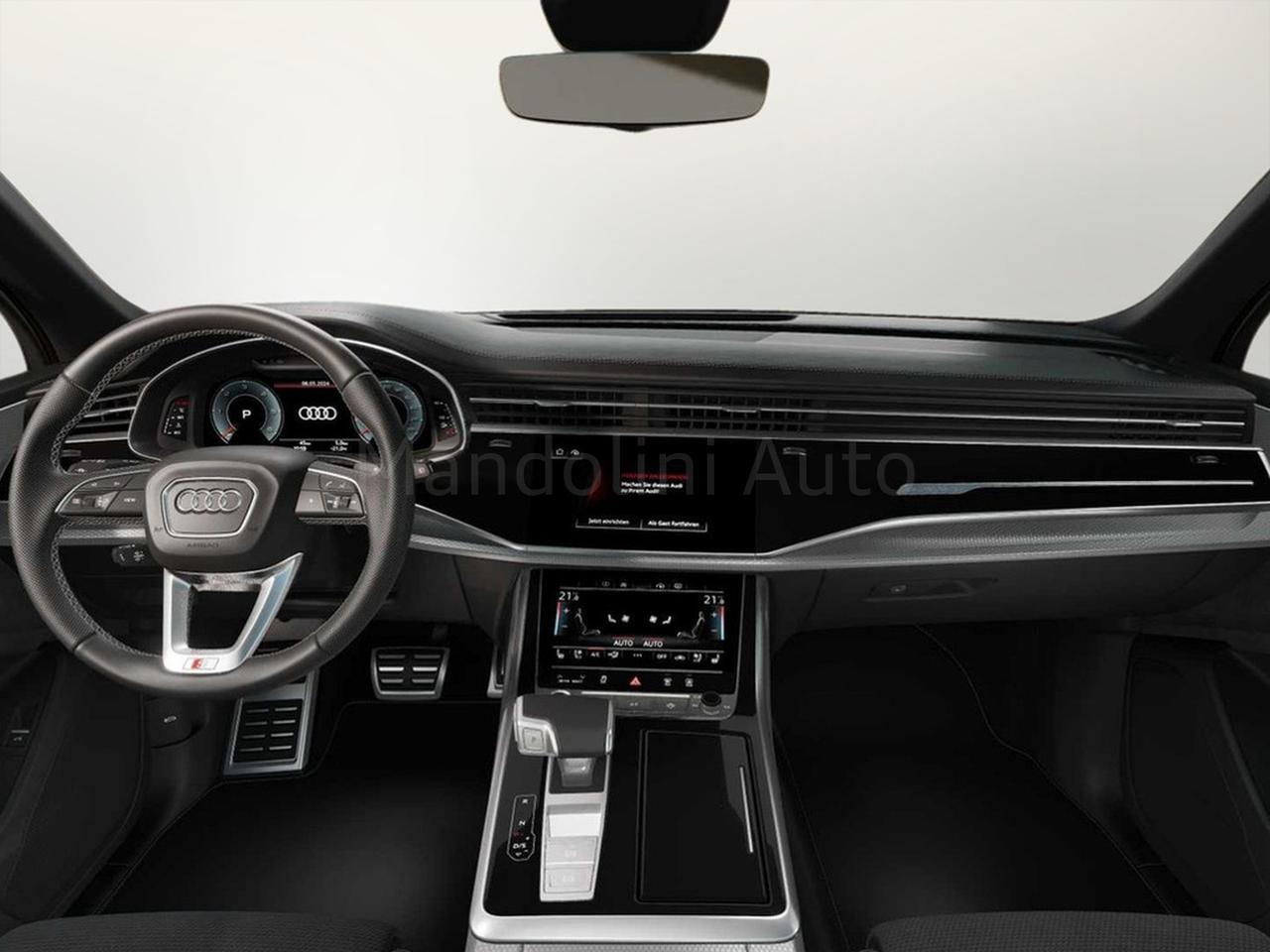 Audi Q7 45 3.0 v6 tdi mhev s line edition quattro tiptronic 7p.ti