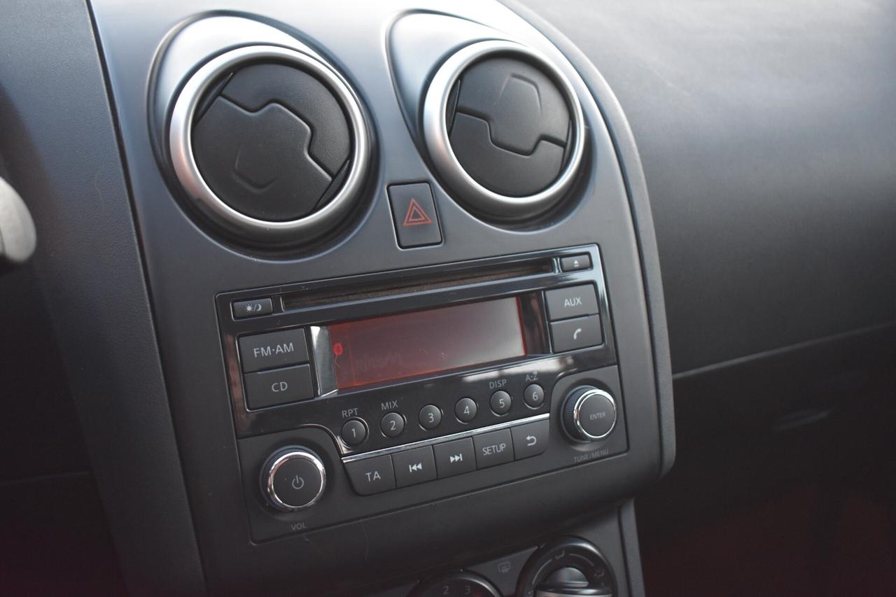 Nissan Qashqai 1.6 Gpl valido fino al 2033