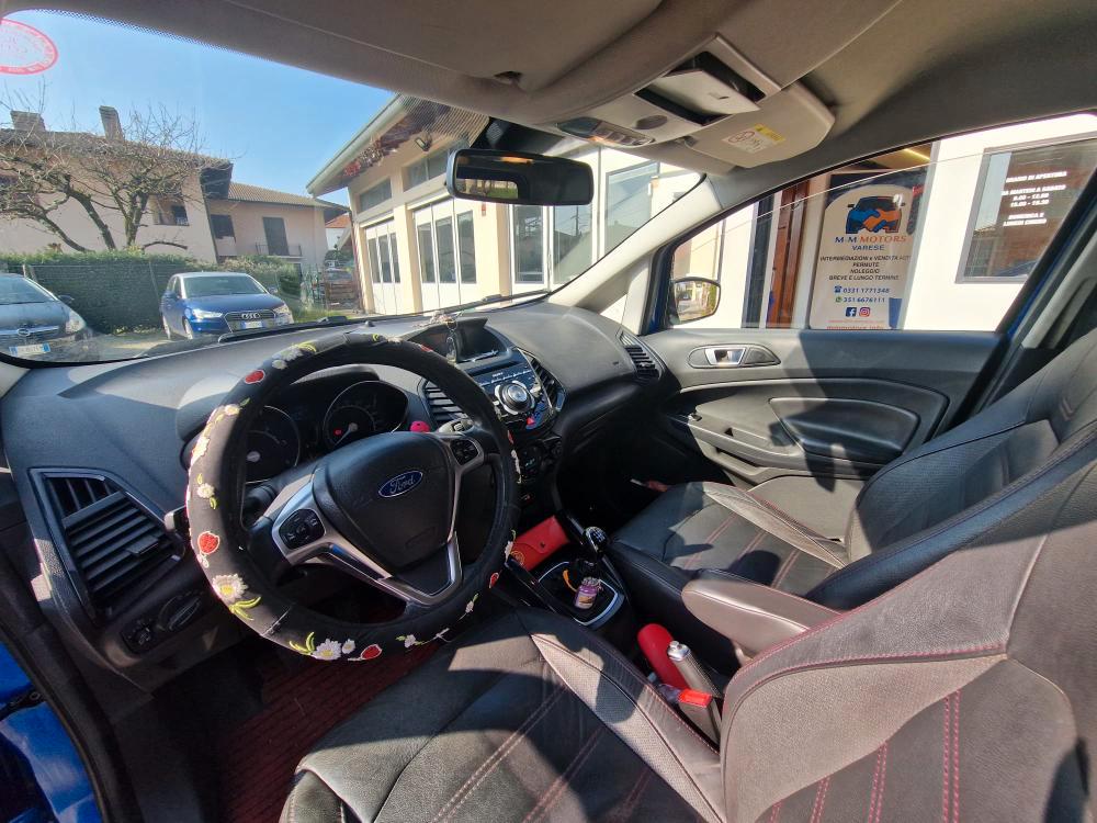 Ford EcoSport 1.5 tdci Titanium 95cv E6