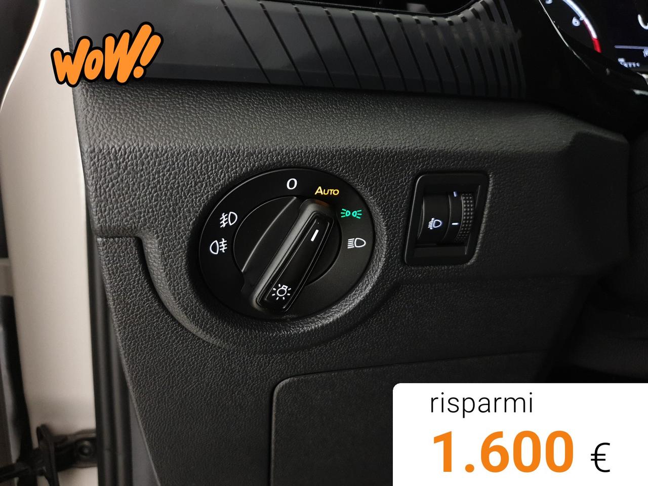 Volkswagen T-Cross 1.0 tsi style 110cv dsg