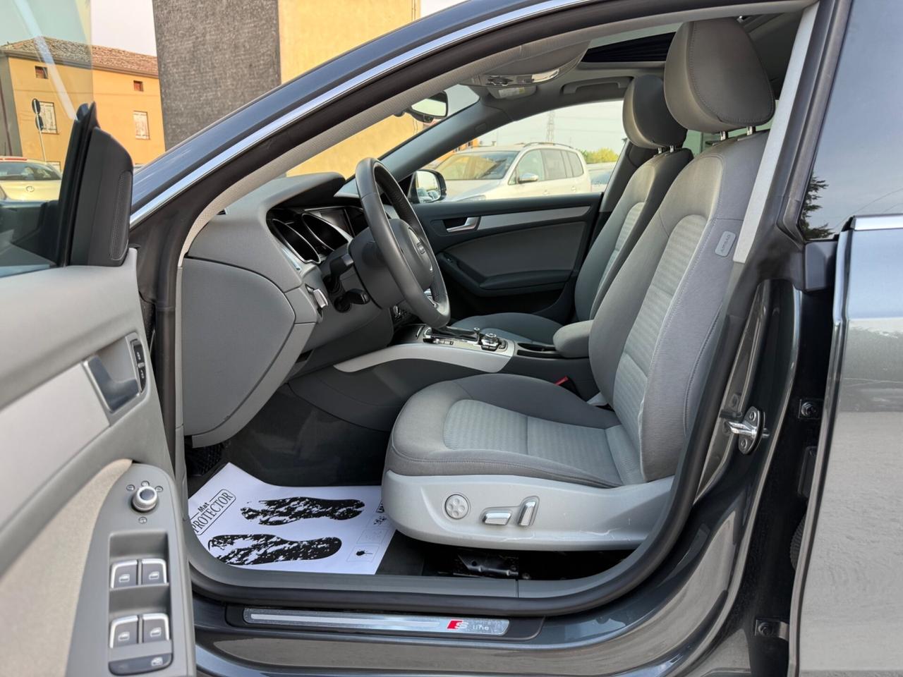 Audi A5 SPB 2.0 TDI 190 CV mult. S line