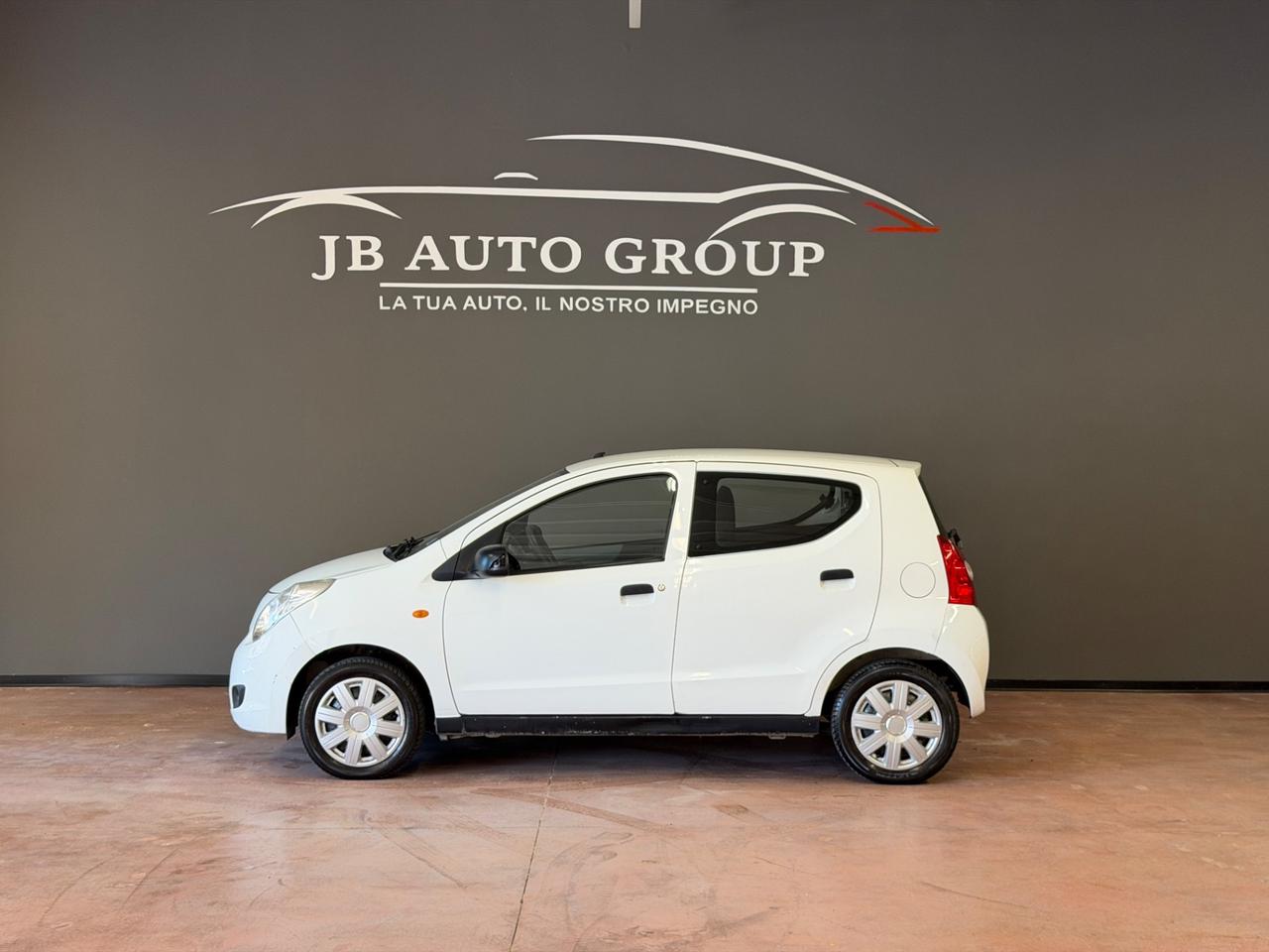 Suzuki Alto 1.0 GLX