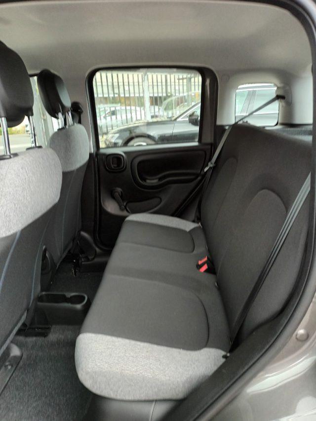 FIAT New Panda 1000 HYBRID CITY LIFE 70CV GRIGIO MAESTRO ITALIA