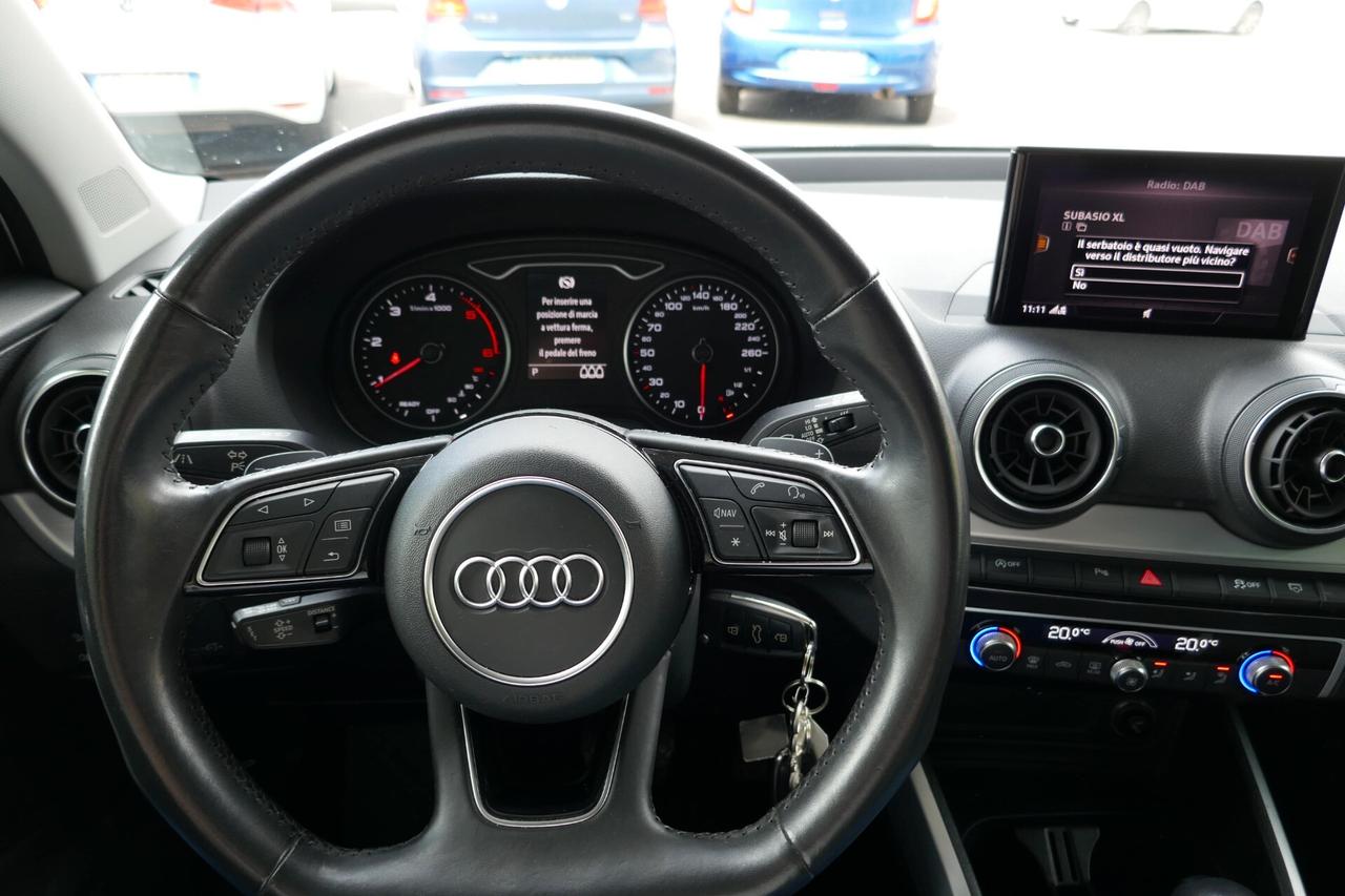 AUDI Q2 30 TDI S tronic S line EDITION KM 68.000