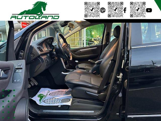 MERCEDES-BENZ B 180 CDI Chrome*Sensori di parcheggio*Ottime condizioni
