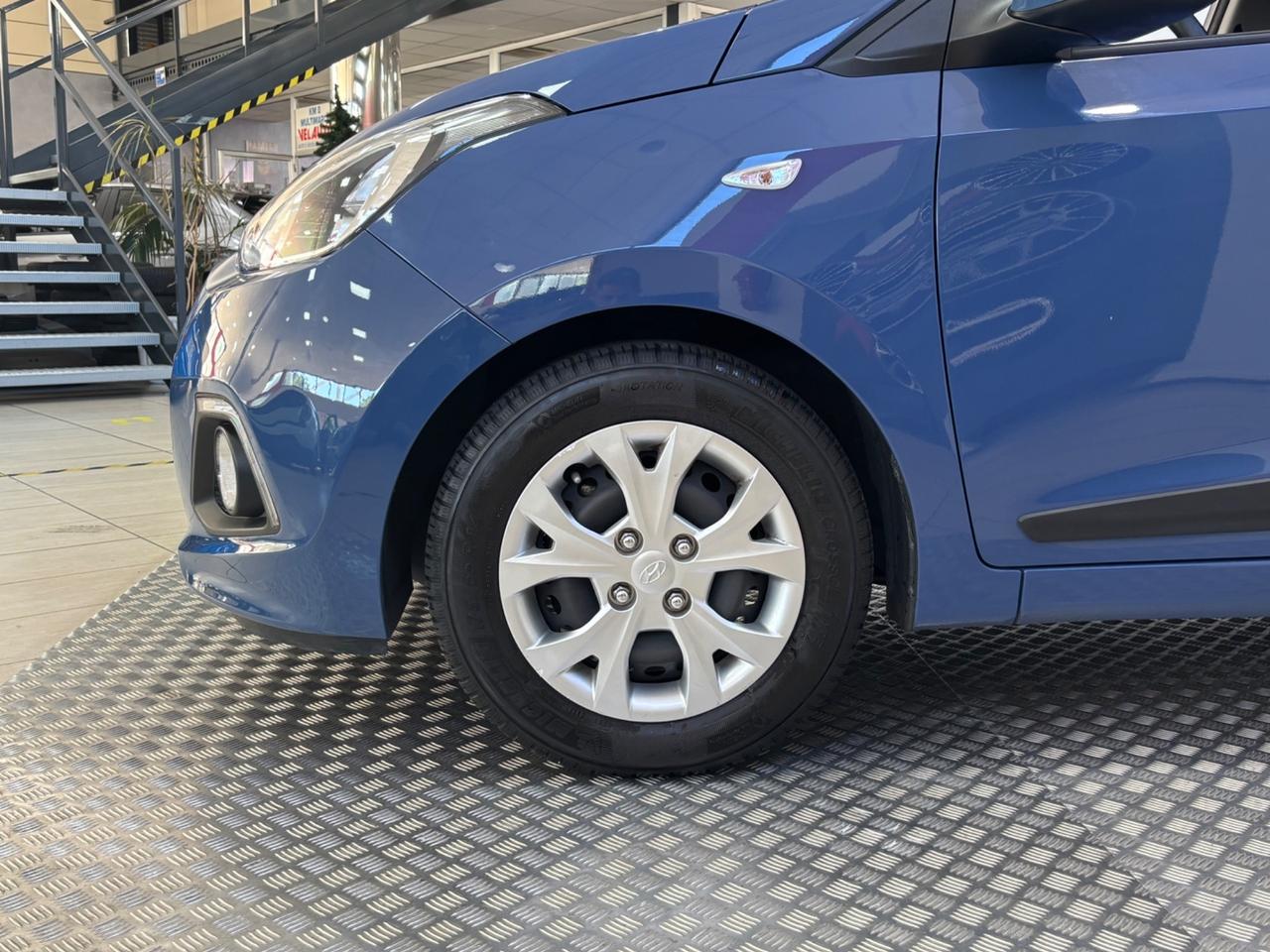 Hyundai i10 1.0 MPI Login