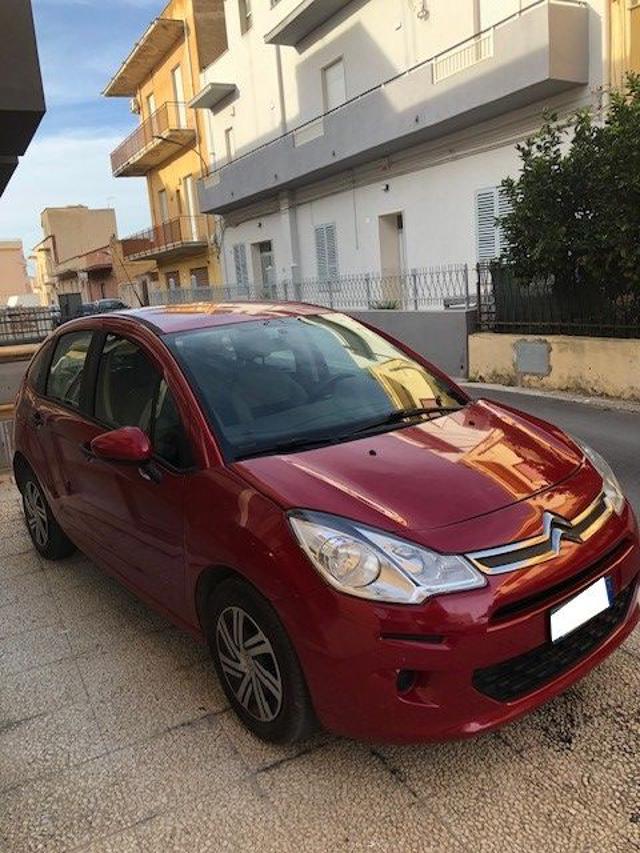 CITROEN C3 PureTech 68 Attraction
