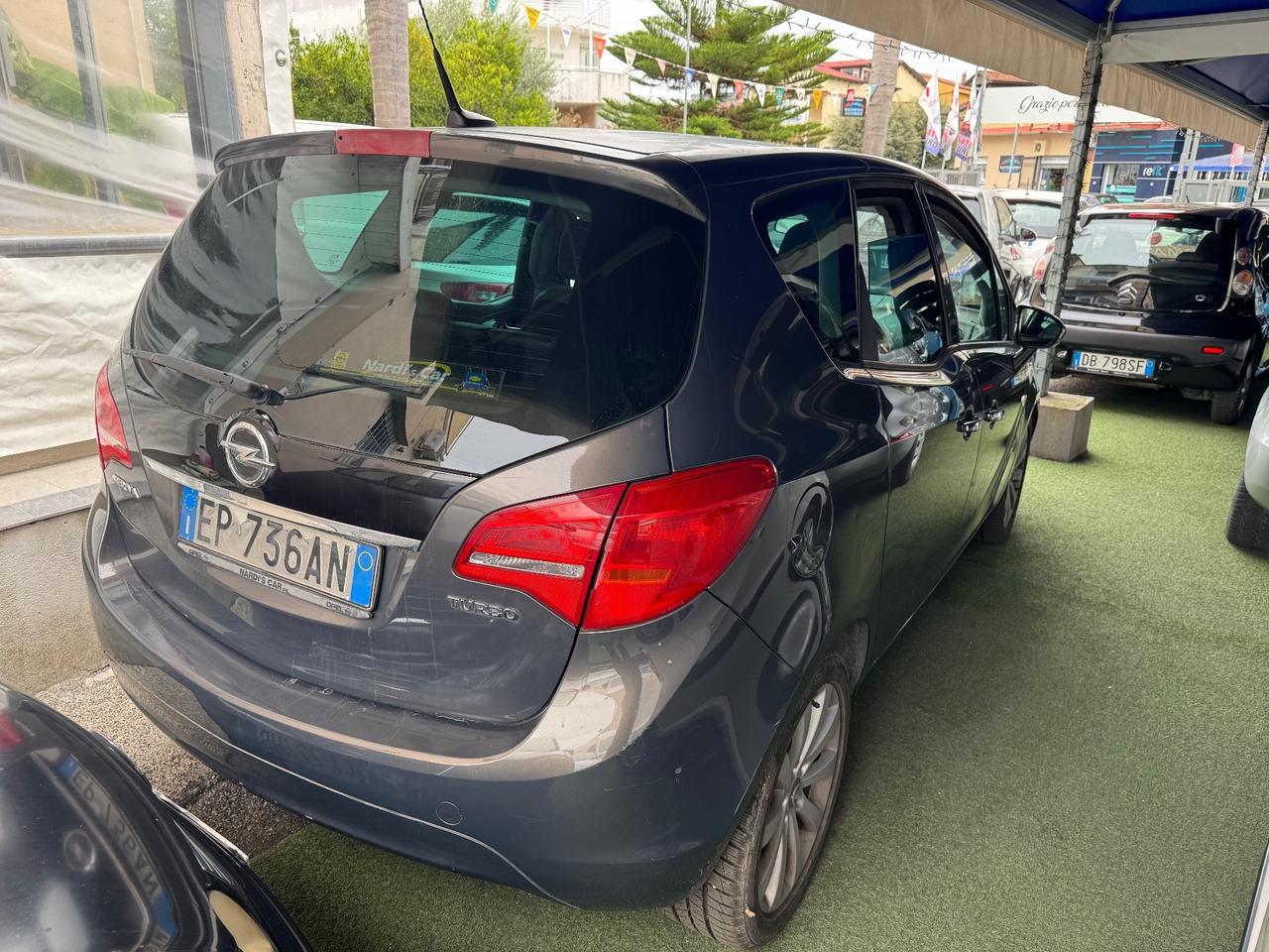 Opel Meriva 1.4 Turbo 120CV Cosmo