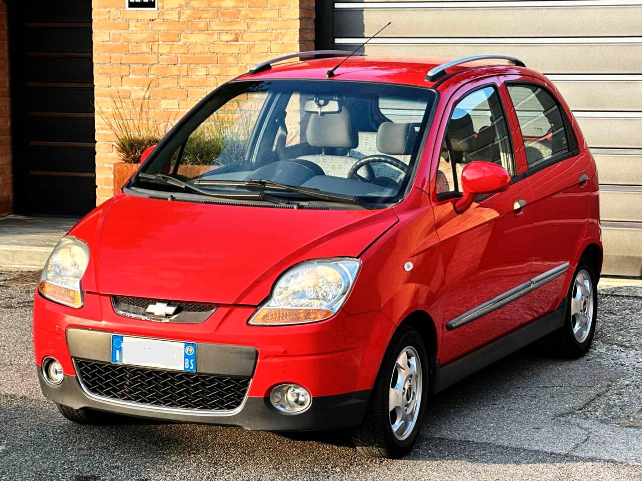 Chevrolet Matiz GPL-119.000KM-U.Prop-Tag.Reg-GARANZIA