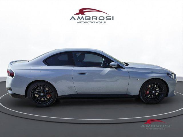 BMW 220 Serie 2 i Coupé Msport Pro Package