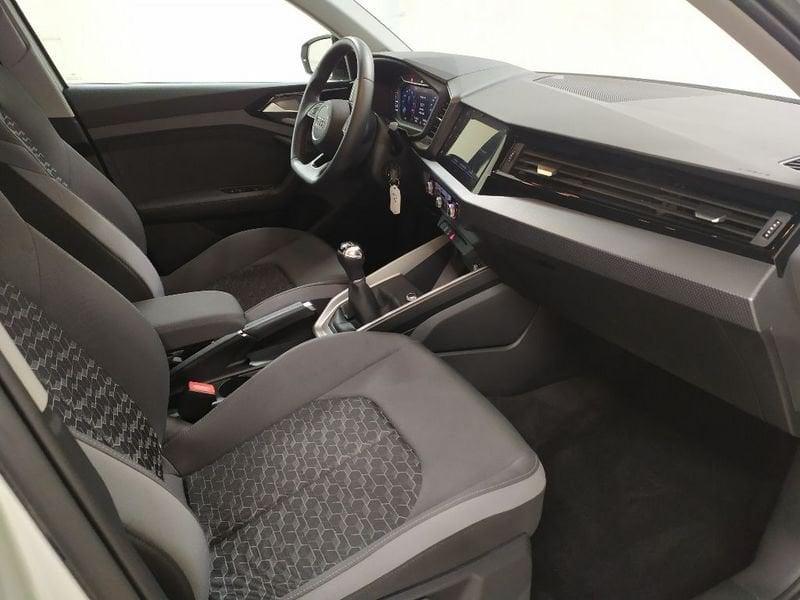 Audi A1 Sportback 30 1.0 tfsi S Line Edition 110cv