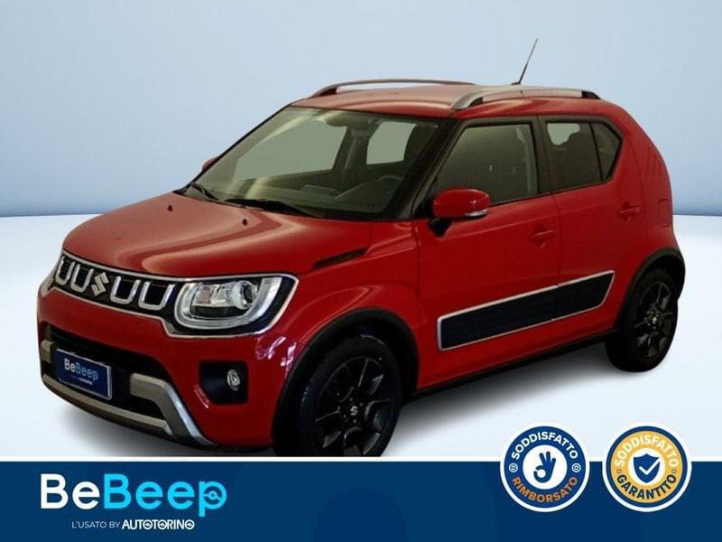 Suzuki Ignis 1.2H TOP 2WD