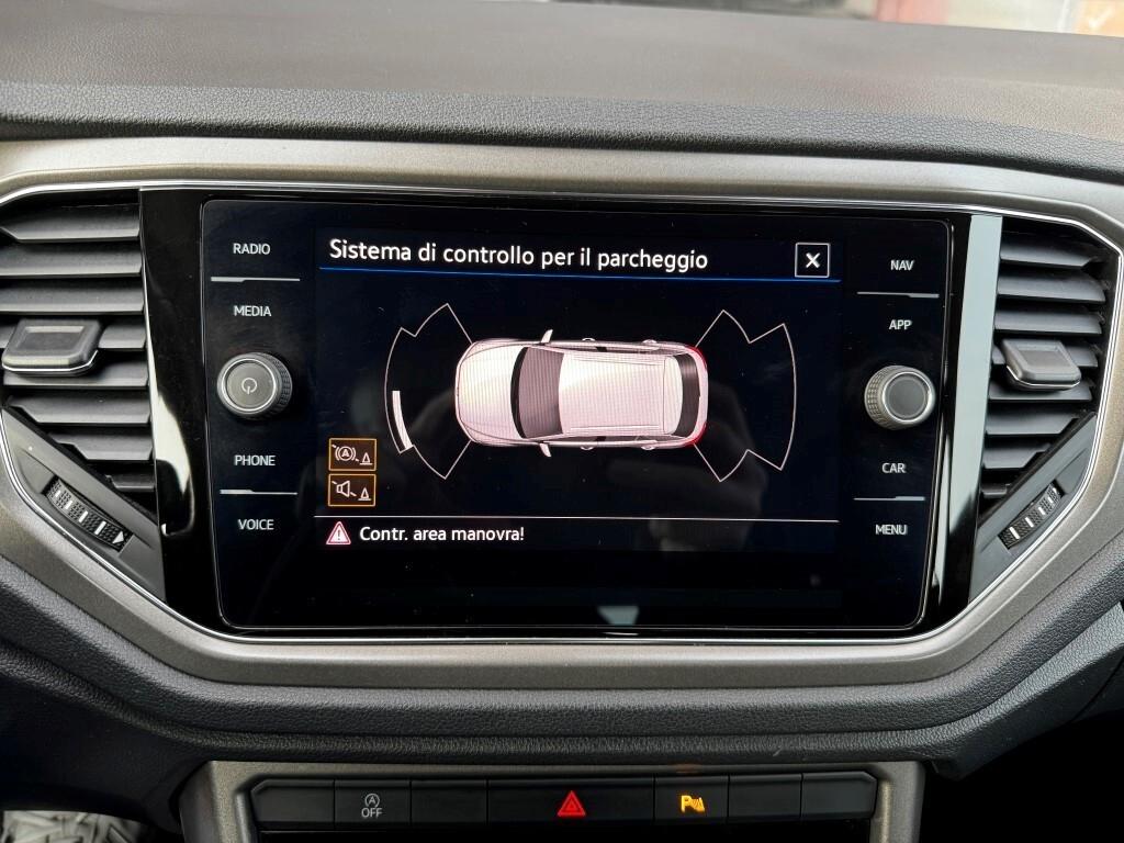 Volkswagen T-Roc 1.0 TSI Business BlueMotion Technology