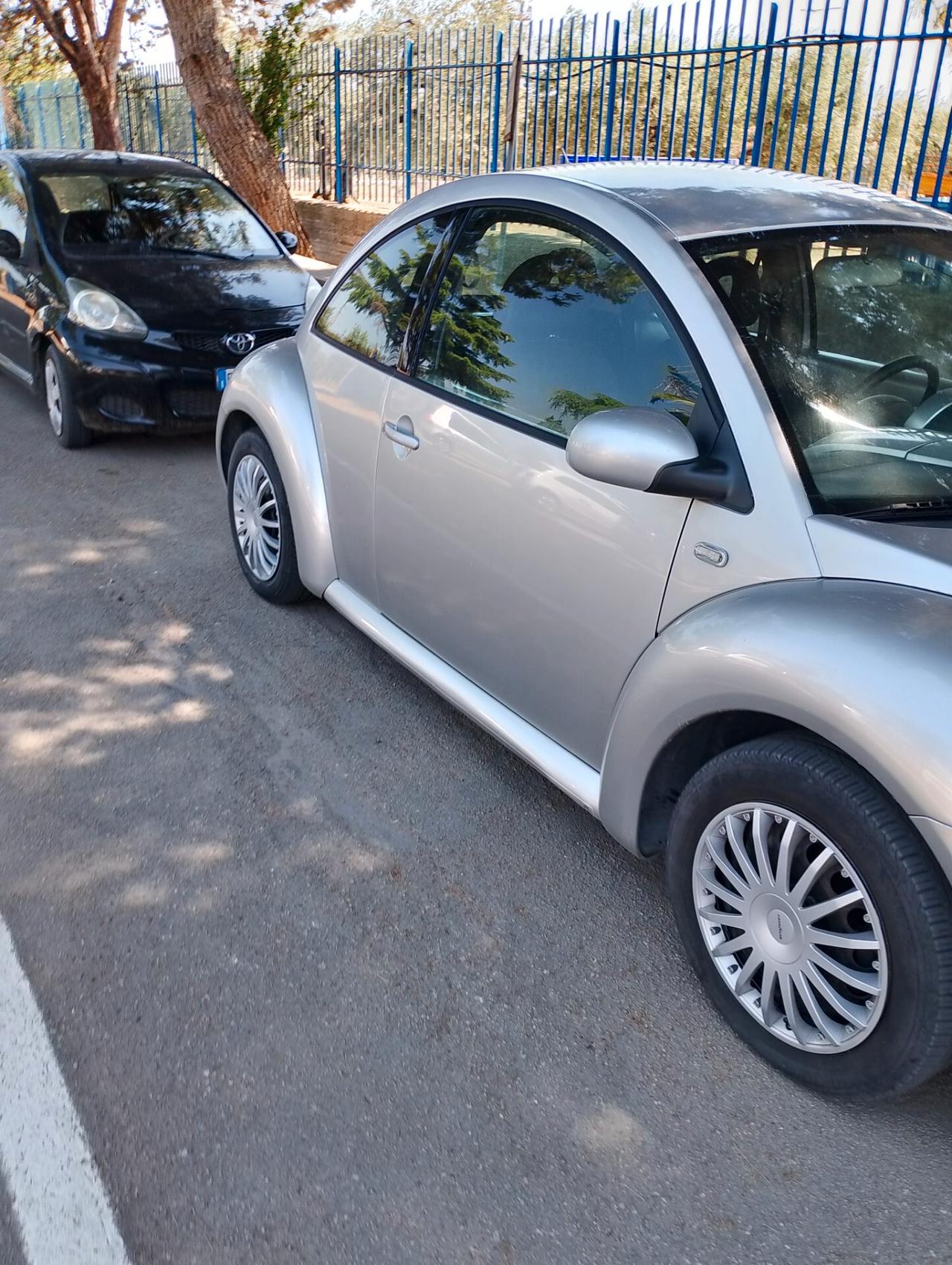 Volkswagen New Beetle 1.6 GPL pari al nuovo