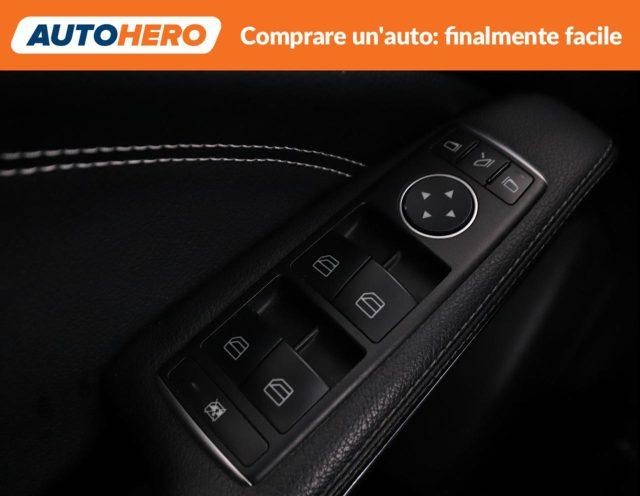 MERCEDES-BENZ CLA 200 d S.W. Automatic Sport