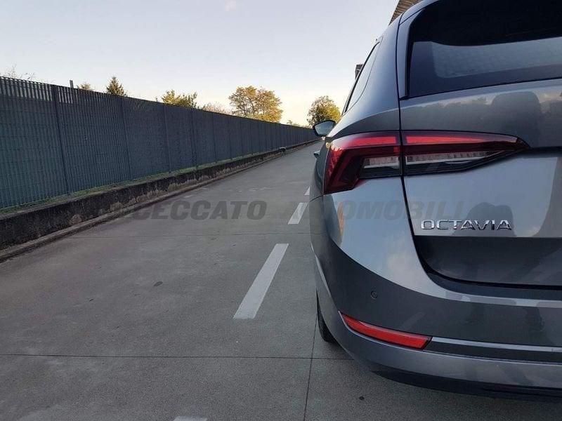 Skoda Octavia Octavia Wagon 2.0 tdi evo Executive 115cv dsg