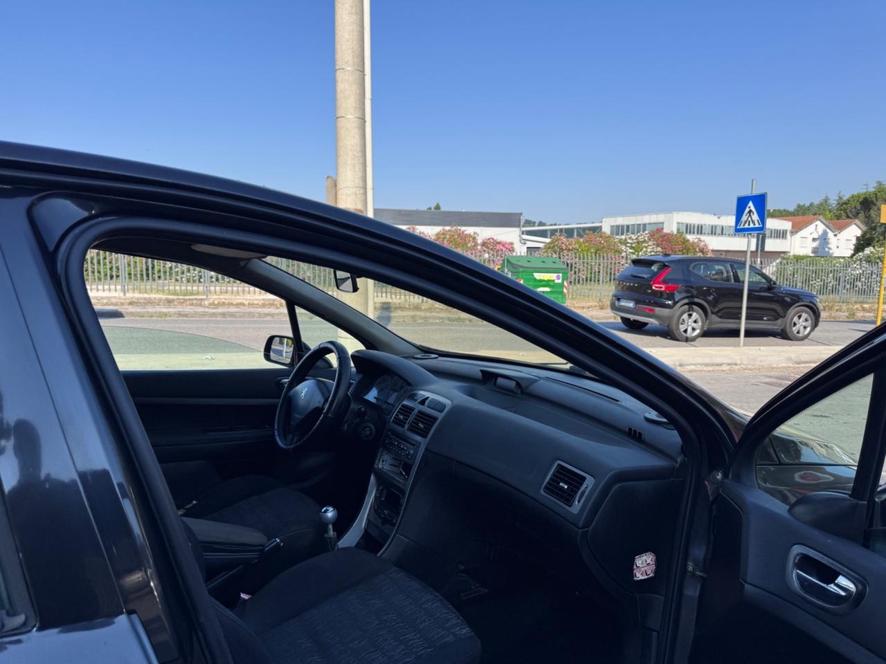 Peugeot 307 1.6 16V HDi FAP 110CV 5p. XS