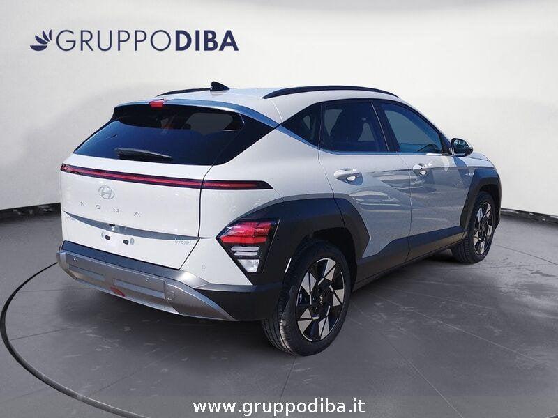 Hyundai Kona GDI Petrol 6 Speed A/T MY26 HEV 1.6 GDI EXELLENCE