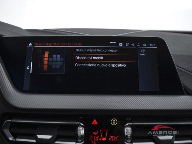 BMW 120 Serie 1 d 5 porte Msport Package