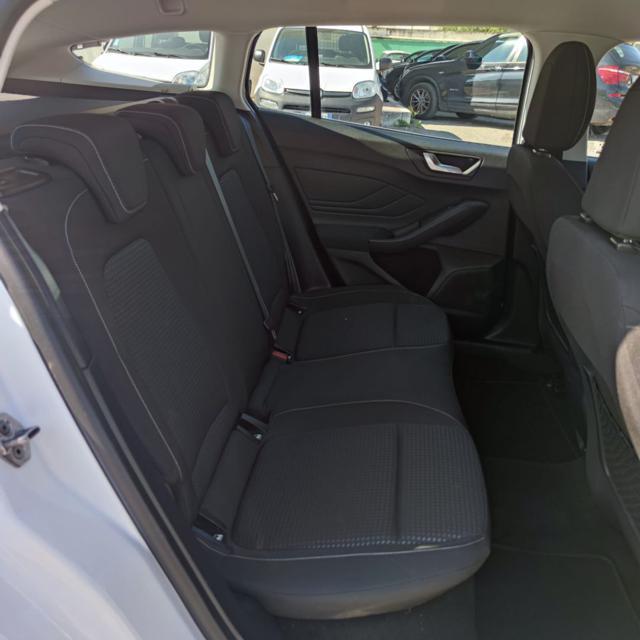 FORD FOCUS SW 1.5 ECOBLUE AUTOCARRO 5 POSTI - 2020