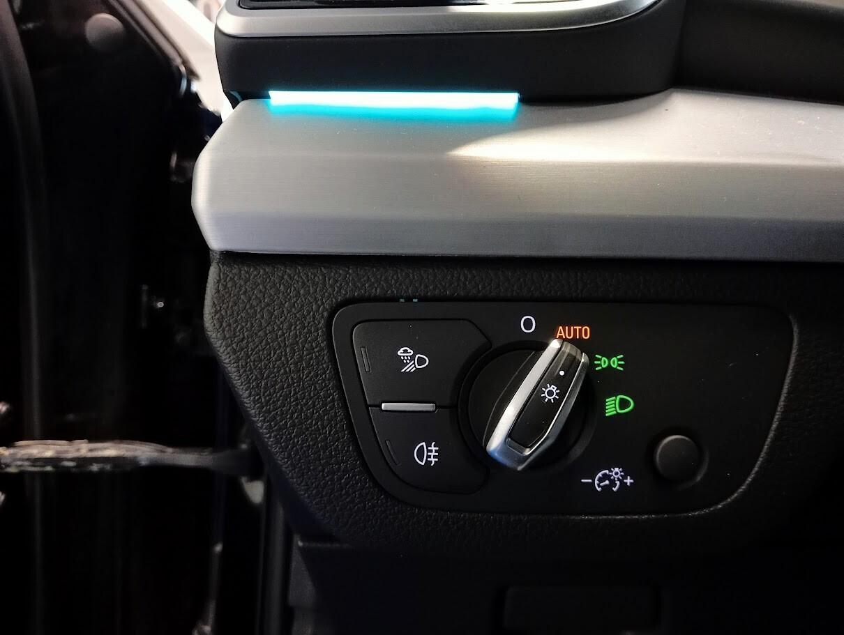 Audi Q5 SPORTBACK 40 2.0 TDI Quattro 4X4 SLINE MATRIX GANCIO