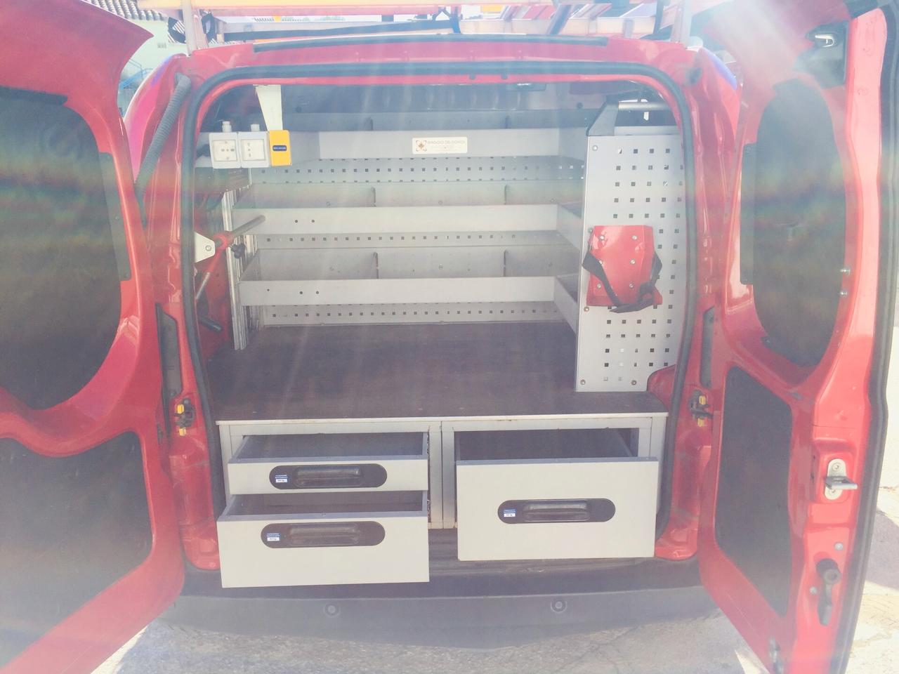 FIAT Fiorino 1.3 MJT 95CV Attrezzato