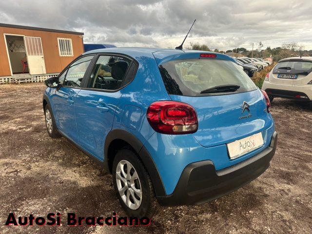 CITROEN C3 BlueHDi 75 S&S Feel