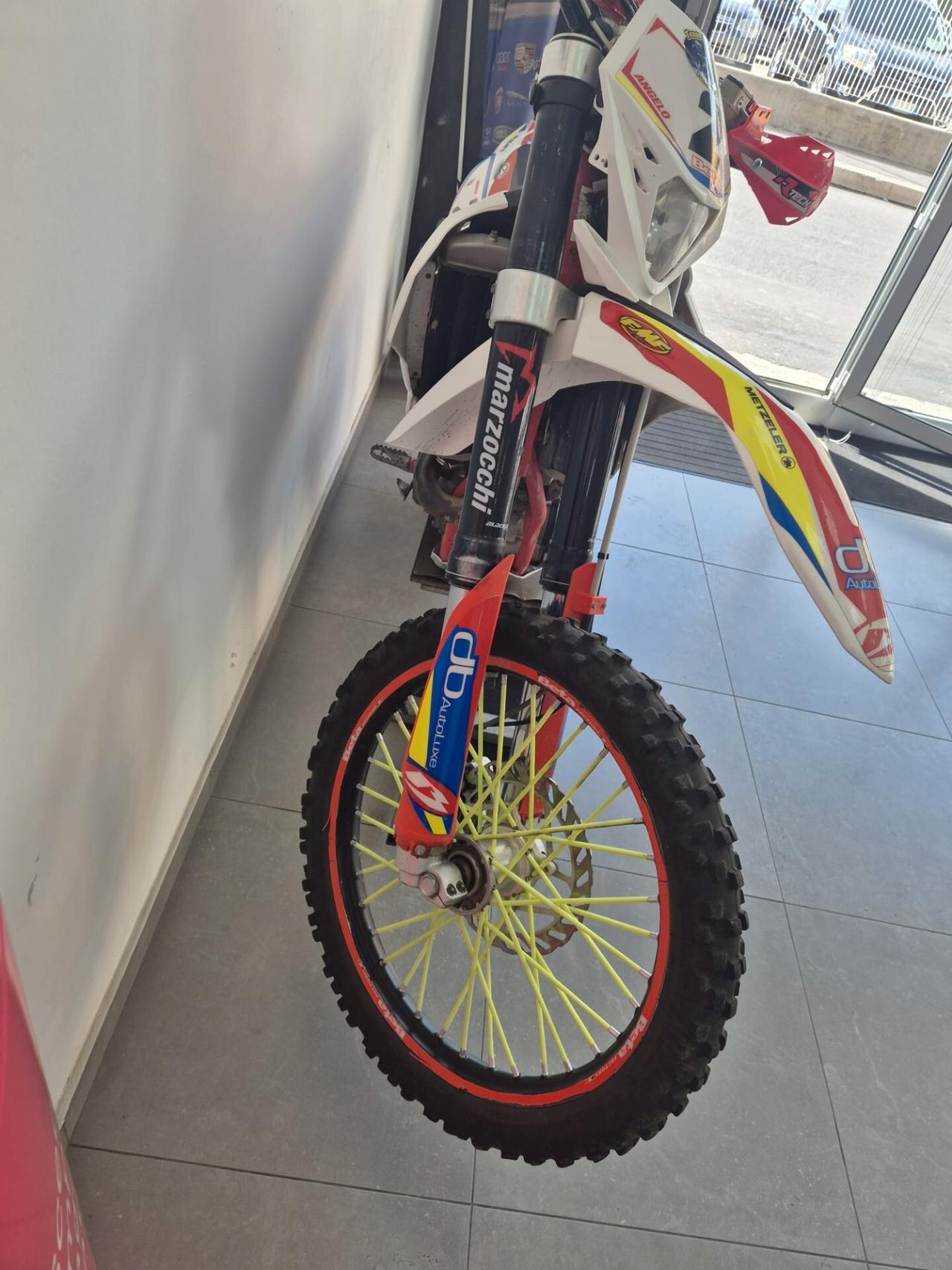 Beta RR Enduro 450 FACTORY