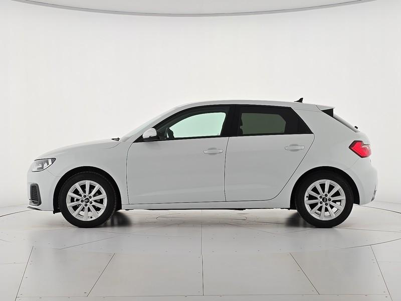 Audi A1 sportback 25 1.0 tfsi admired advanced s-tronic my20