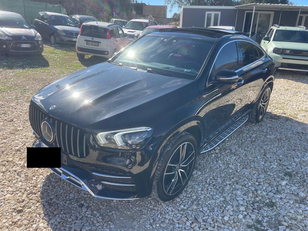 Mercedes-benz GLE 400 d 4Matic Coupé Ultimate premium AMG