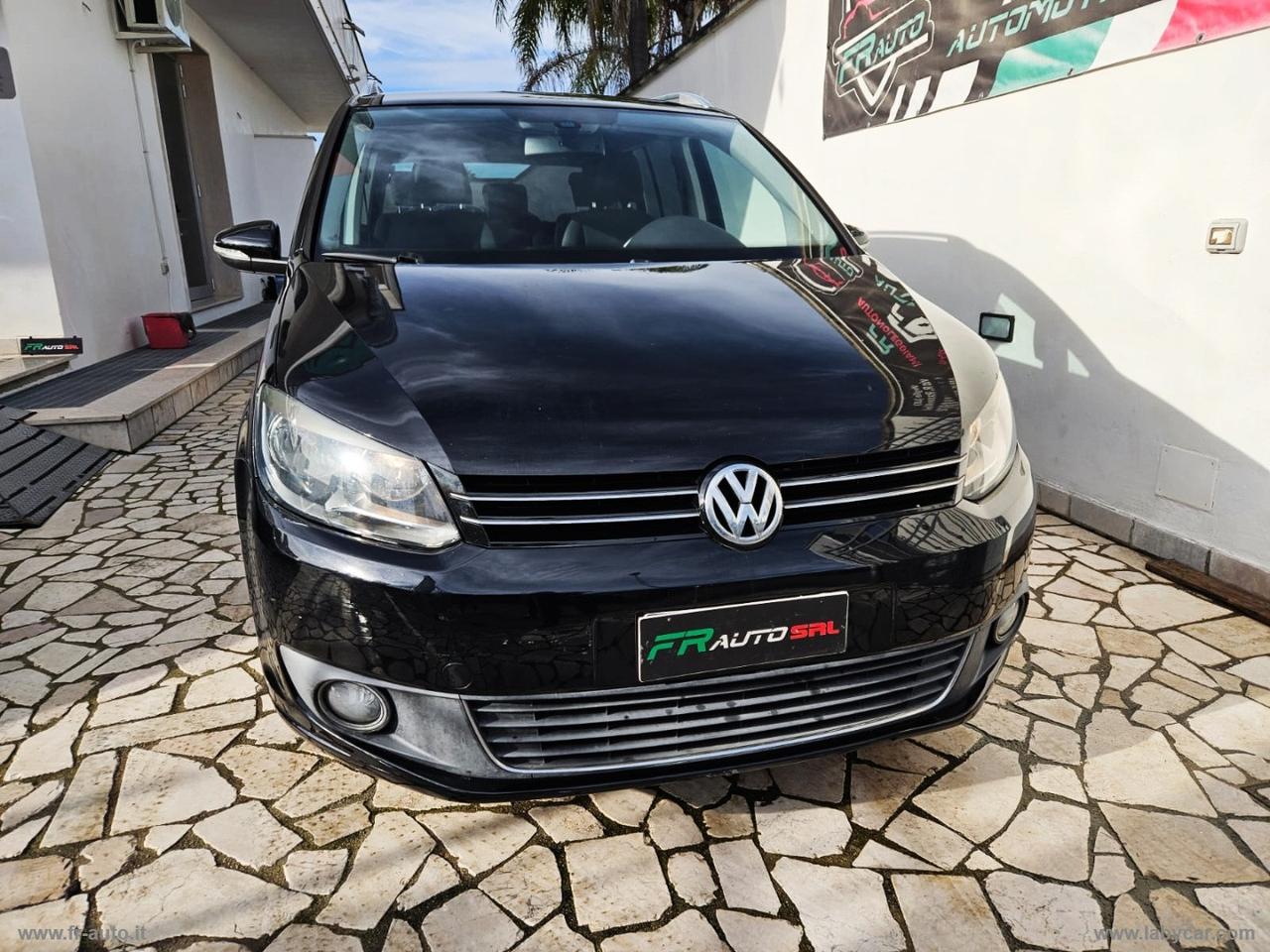 VOLKSWAGEN Touran Business 2.0 TDI 140 CV Highline