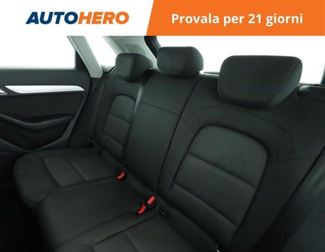 AUDI Q3 TDI Business