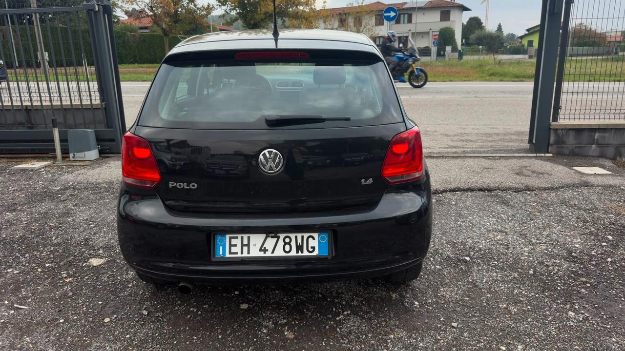 Volkswagen Polo 1.4 5 porte Highline