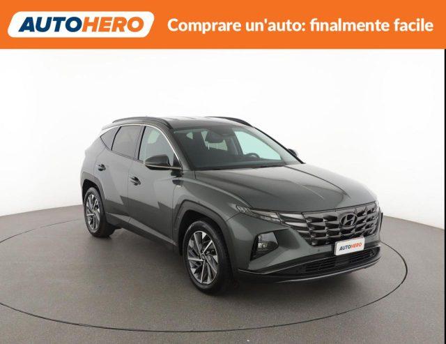 HYUNDAI Tucson 1.6 T-GDI 48V DCT XLine