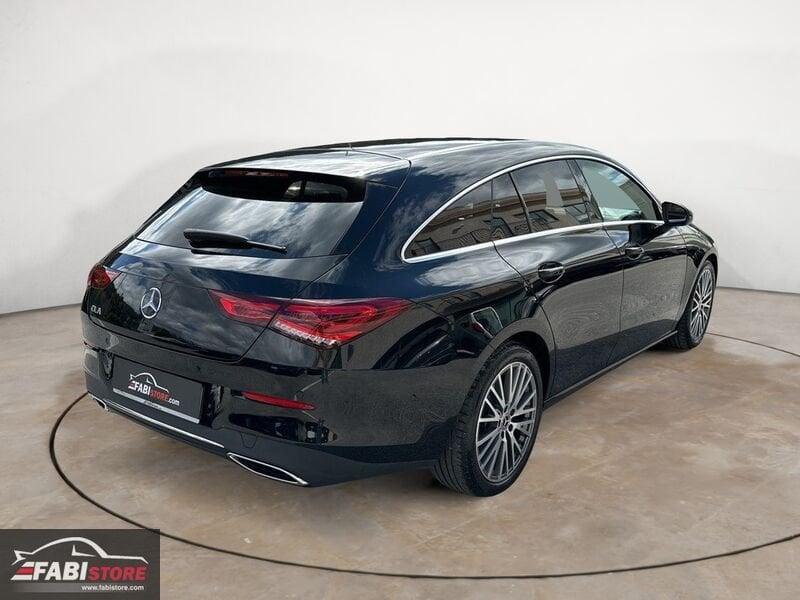 Mercedes-Benz CLA S.Brake CLA 180 d Automatic Shooting Brake Sport