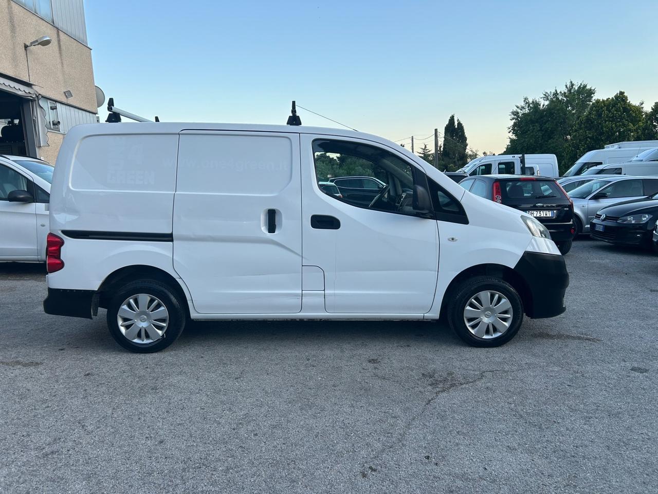 Nissan NV200 1.5 dCi 110CV Euro6B