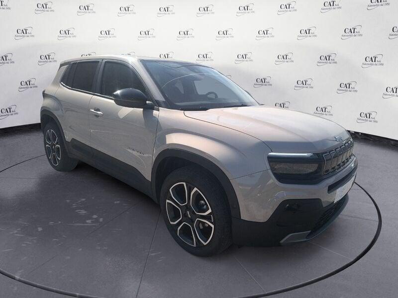 Jeep Avenger 1.2 Turbo Summit